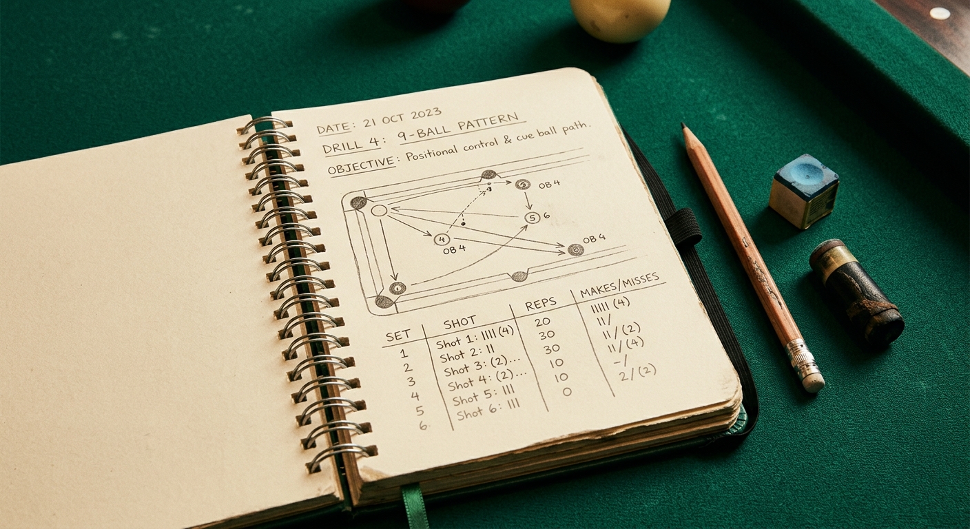 The 90-Day Breakthrough Drill Journal