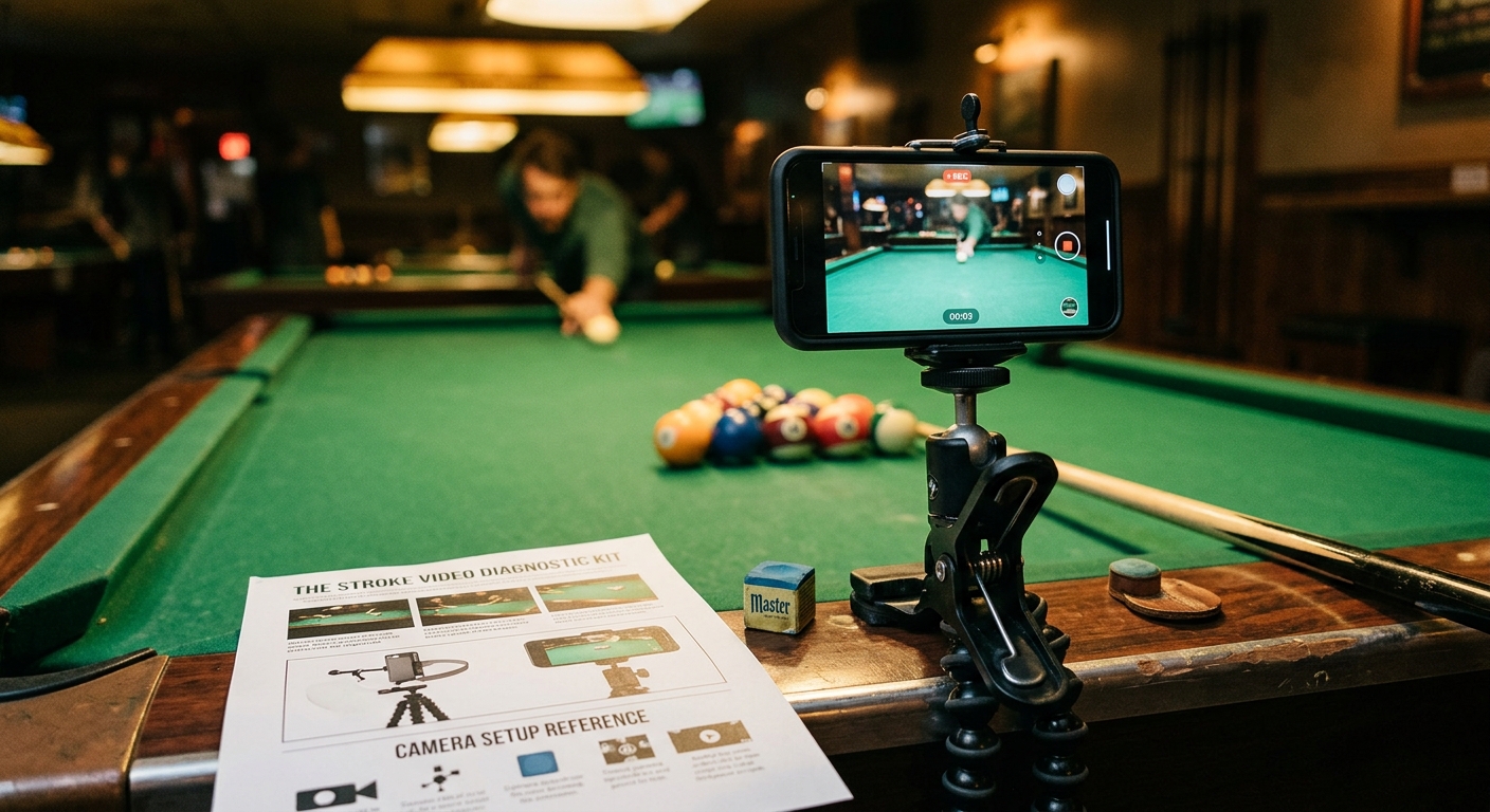 The Stroke Video Diagnostic Kit